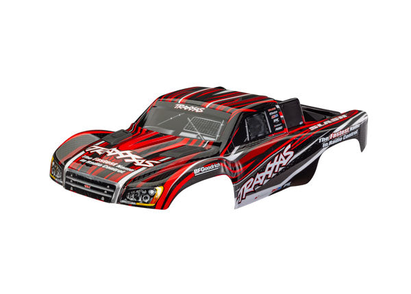 Slash 4WD Clipless Body 6910