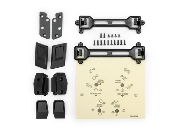 Slash 4WD Body Conversion Kit 6934