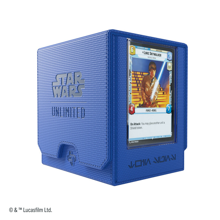 Star Wars: Unlimited Twin Suns Deck Pod