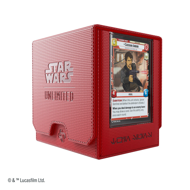 Star Wars: Unlimited Twin Suns Deck Pod