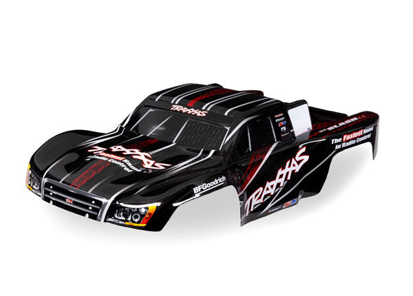 Slash 1/16 Scale 4WD Body 7027