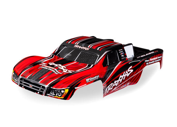 Slash 1/16 Scale 4WD Body 7027