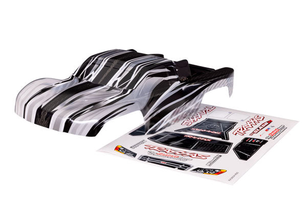 Slash 1/16 Scale 4WD ProGraphix Body 7027X