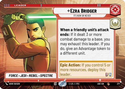 Ezra Bridger - It&