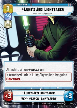 Luke&