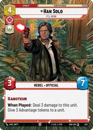 Han Solo - It&