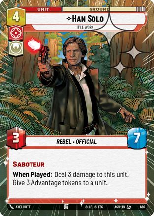 Han Solo - It&