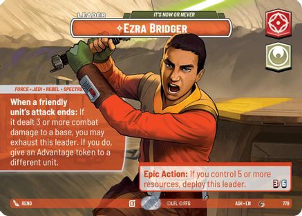 Ezra Bridger - It&