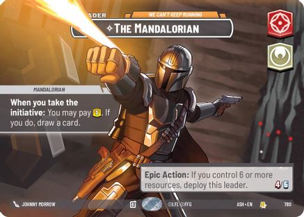 The Mandalorian - We Can&