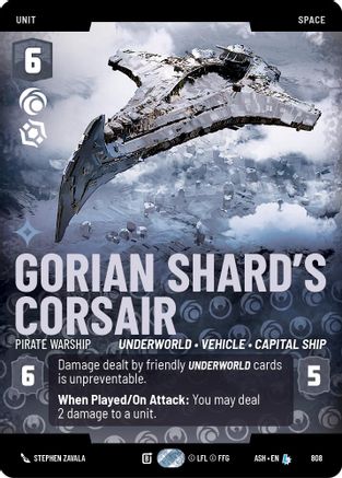Gorian Shard&