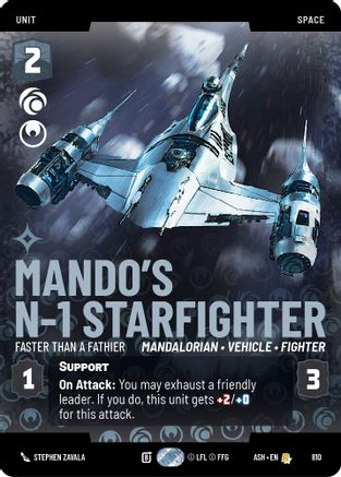 Mando&