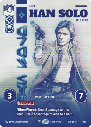Han Solo - It&
