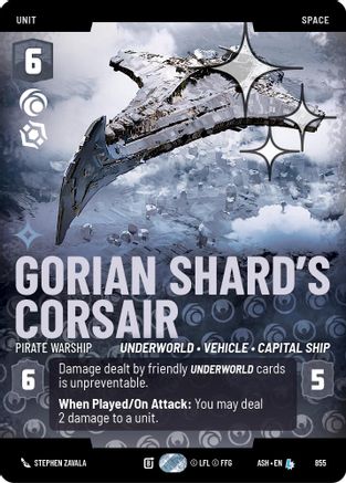Gorian Shard&
