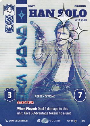 Han Solo - It&