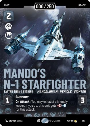 Mando&