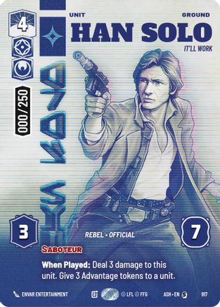Han Solo - It&