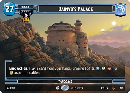 Daimyo&