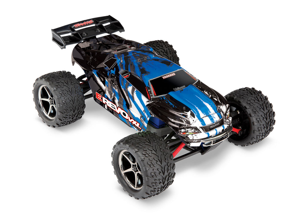 E-Revo 1/16 Scale Monster Truck 4WD VXL ESC 71076-8