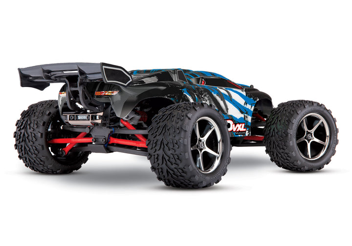 E-Revo 1/16 Scale Monster Truck 4WD VXL ESC 71076-8