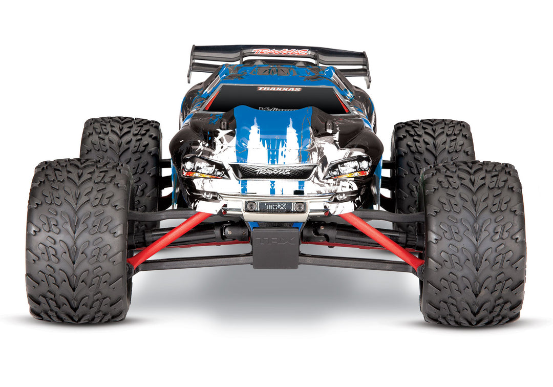 E-Revo 1/16 Scale Monster Truck 4WD VXL ESC 71076-8