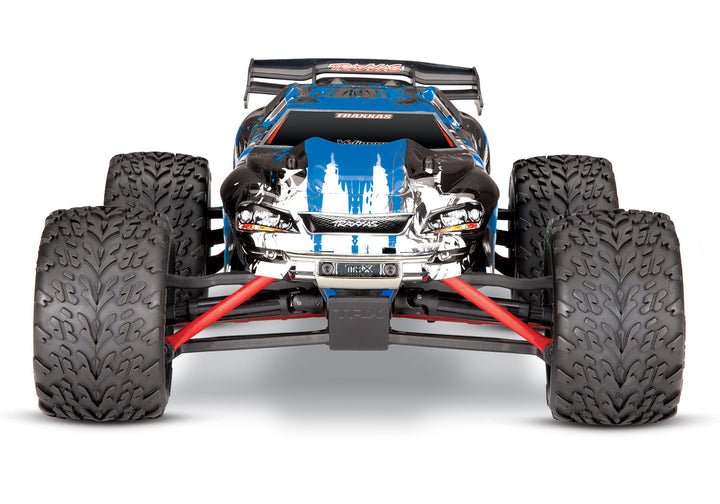 E-Revo 1/16 Scale Monster Truck 4WD VXL ESC 71076-8