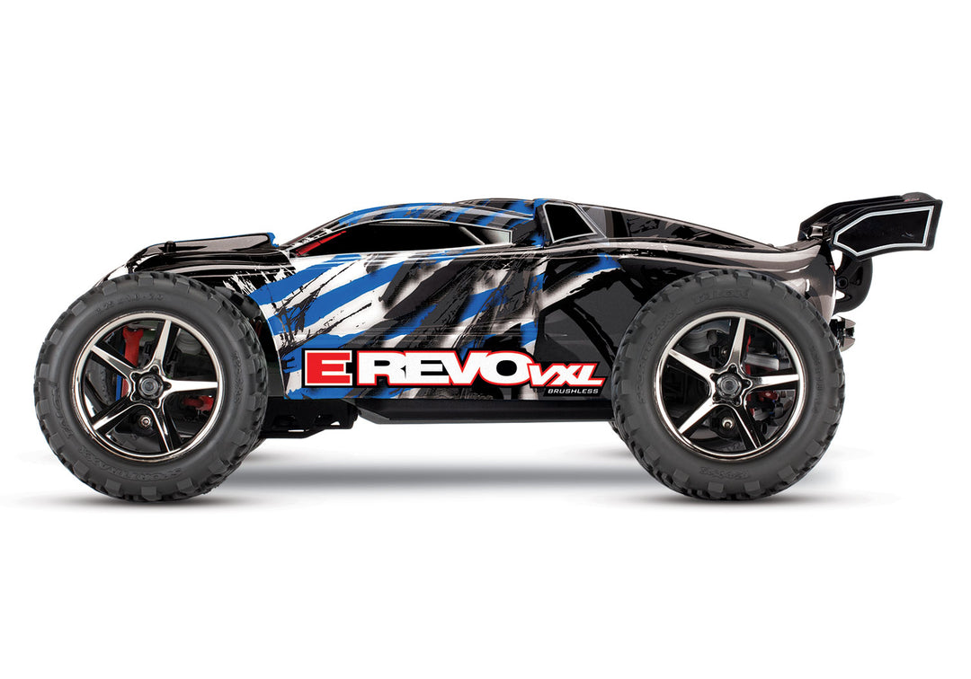 E-Revo 1/16 Scale Monster Truck 4WD VXL ESC 71076-8