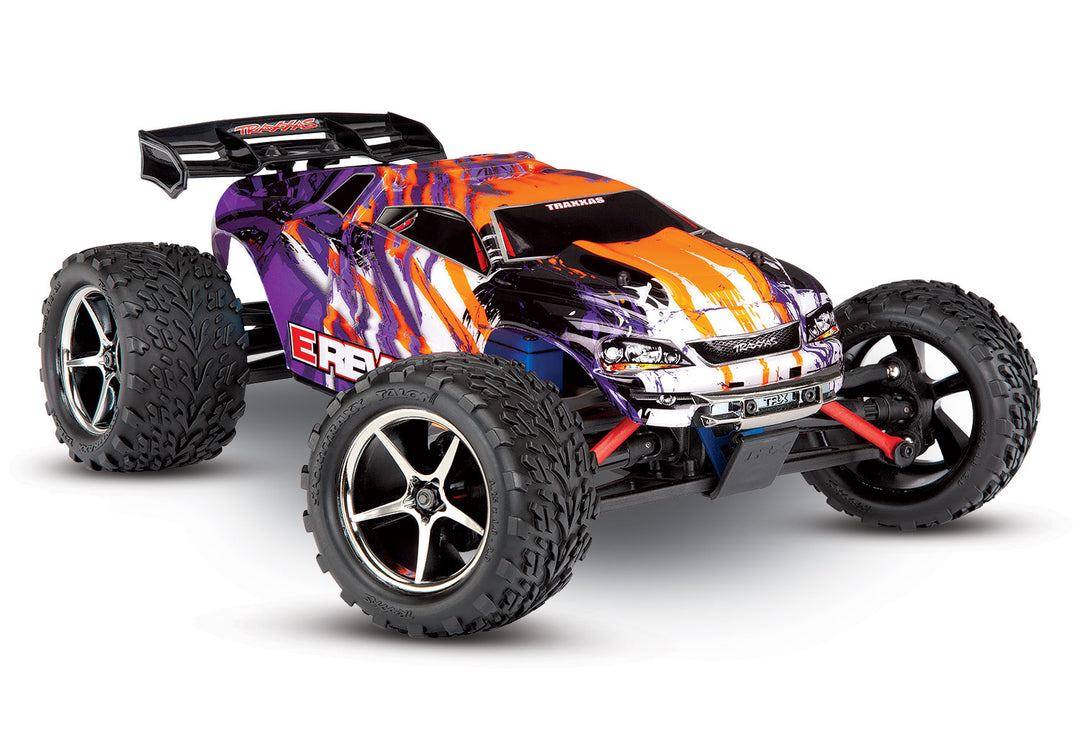 E-Revo 1/16 Scale Monster Truck 4WD VXL ESC 71076-8