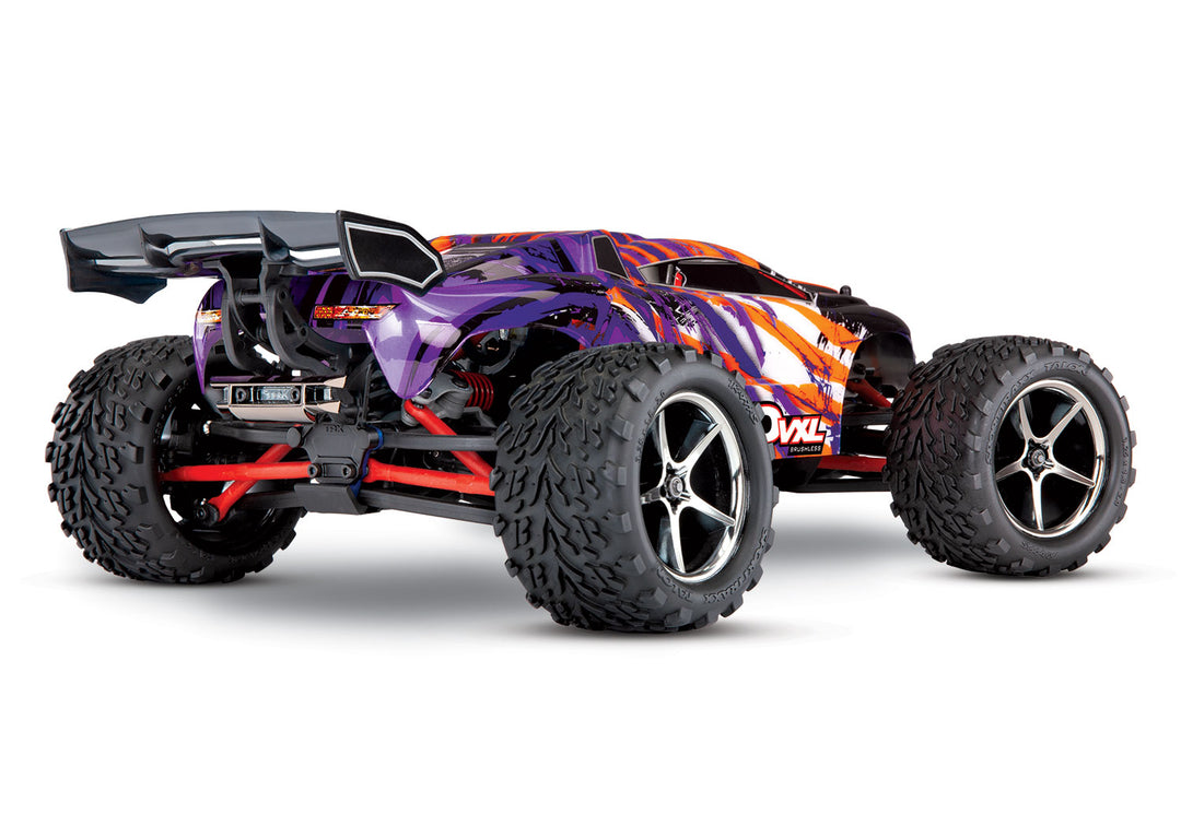 E-Revo 1/16 Scale Monster Truck 4WD VXL ESC 71076-8