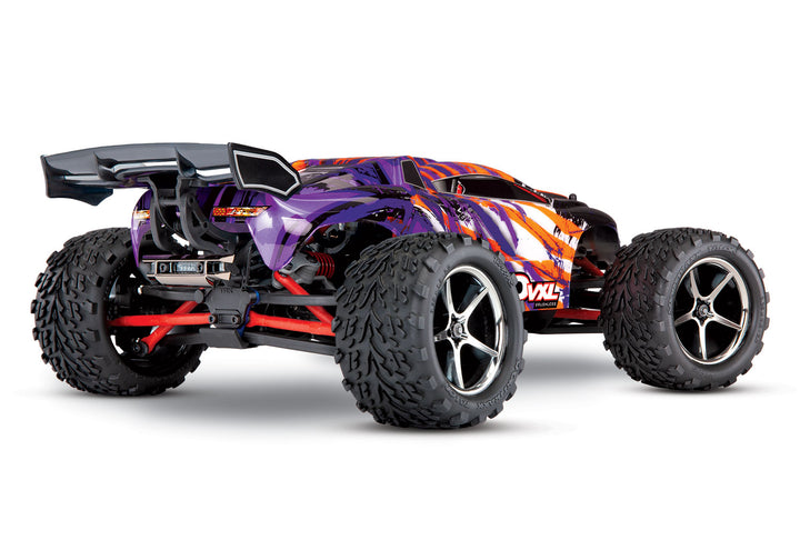 E-Revo 1/16 Scale Monster Truck 4WD VXL ESC 71076-8