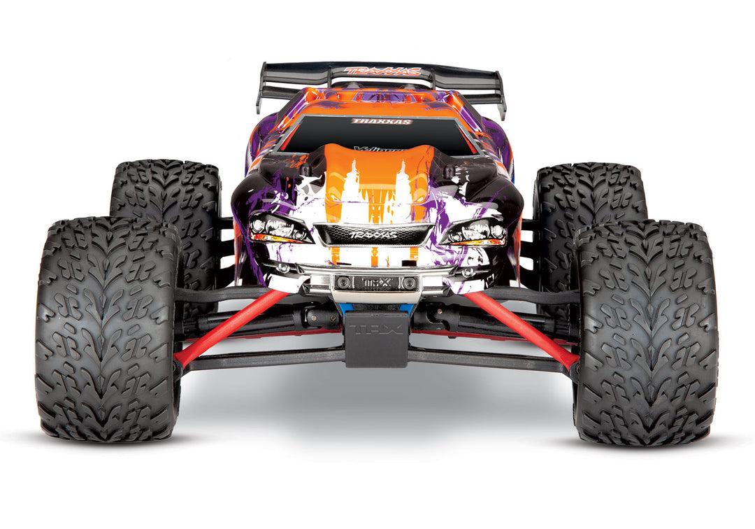E-Revo 1/16 Scale Monster Truck 4WD VXL ESC 71076-8