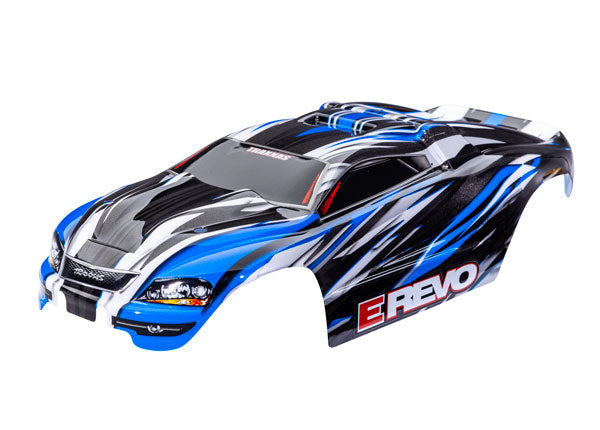 E-Revo 1/16 Scale Body 7115