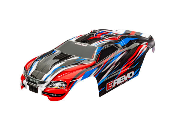 E-Revo 1/16 Scale Body 7115
