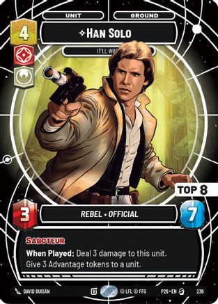 Han Solo - It&