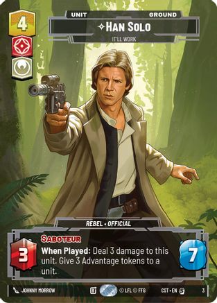 Han Solo - It&