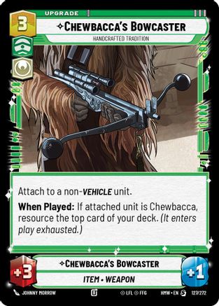Chewbacca&