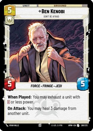 Ben Kenobi - Don&