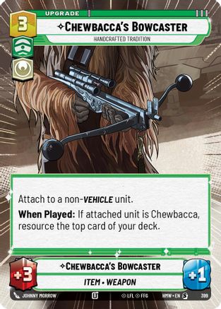 Chewbacca&