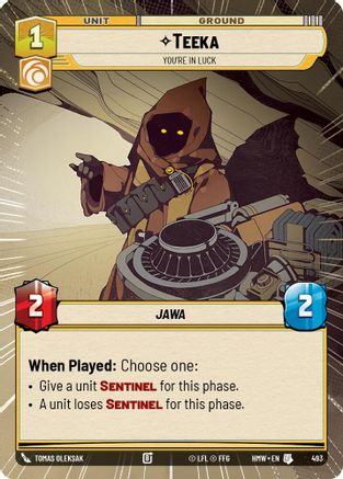 Teeka - You&