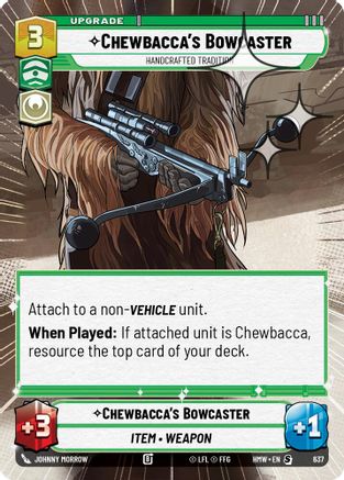 Chewbacca&