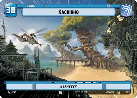 Kachirho // Beast (T09) (Hyperspace) (293 // T09/05) - Homeworlds