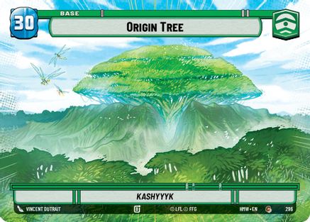 Origin Tree // Beast (T09) (Hyperspace) (296 // T09/05) - Homeworlds