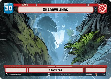 Shadowlands // Beast (T09) (Hyperspace) (302 // T09/05) - Homeworlds