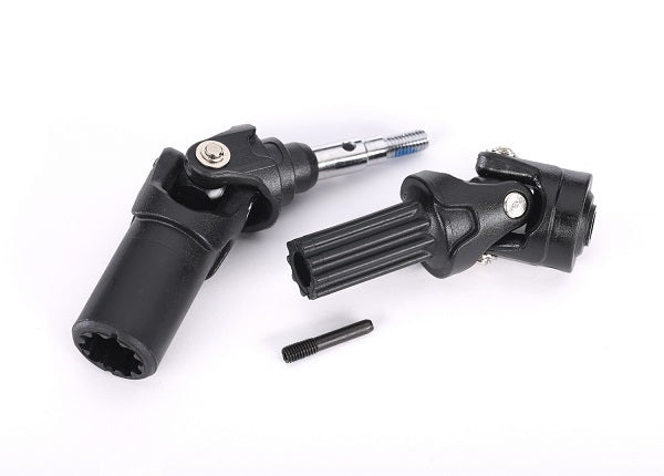 Extreme Heady Duty Rear Driveshaft Assembly Front With 6mm Axle Fully Assembled 7451