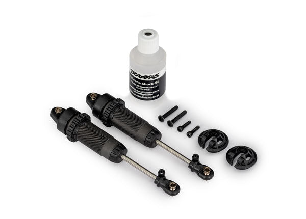 GTR Shocks xx-long Assembled (2) Without Springs 7462