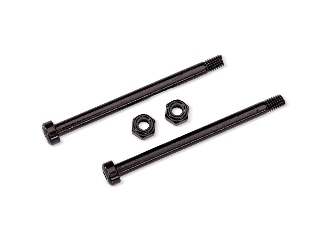 Threaded Lower Outer 4x47 mm Suspension Pins w/Nuts (2) 7685