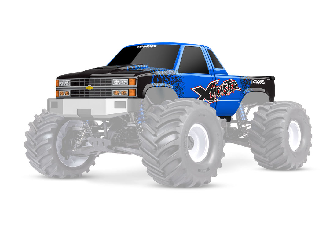 X-Monster Chevrolet GMT400 CK Truck Body 7697