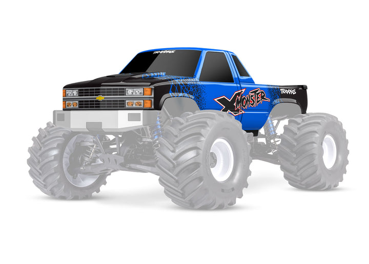X-Monster Chevrolet GMT400 CK Truck Body 7697