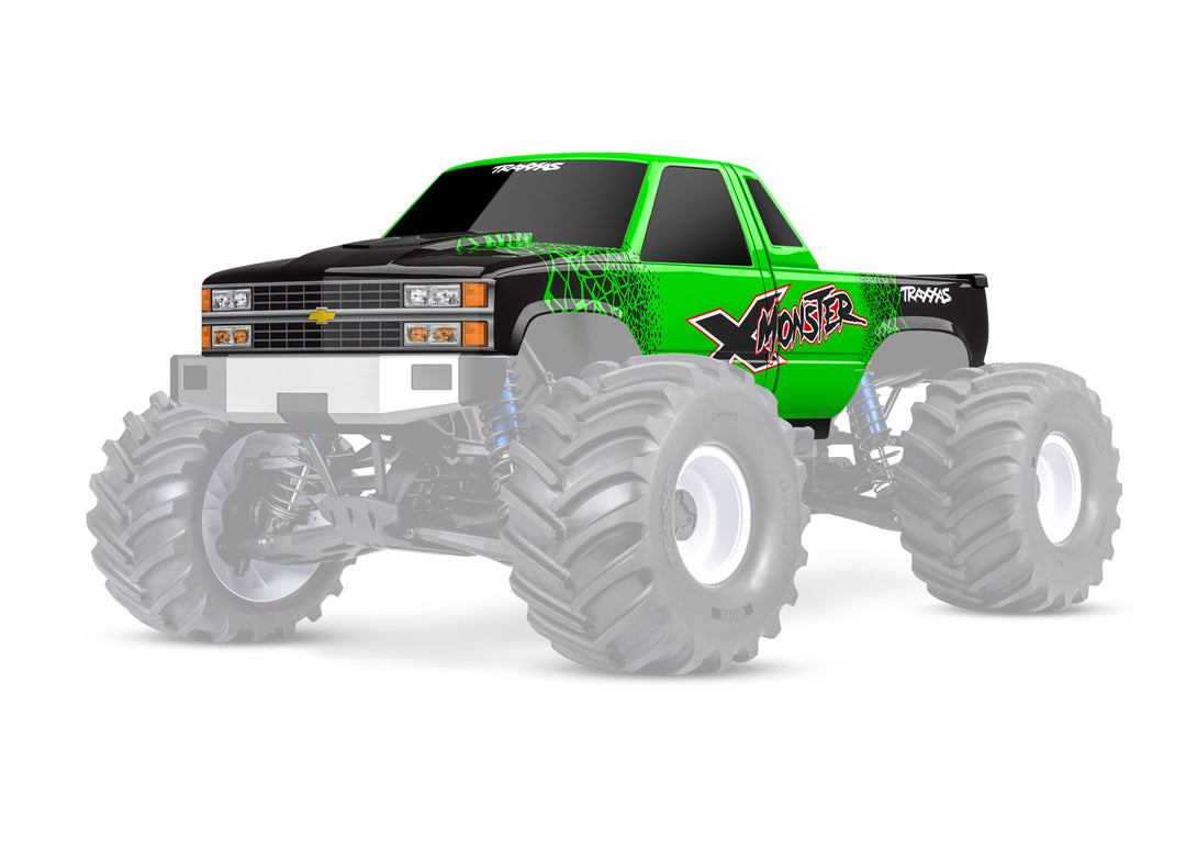 X-Monster Chevrolet GMT400 CK Truck Body 7697