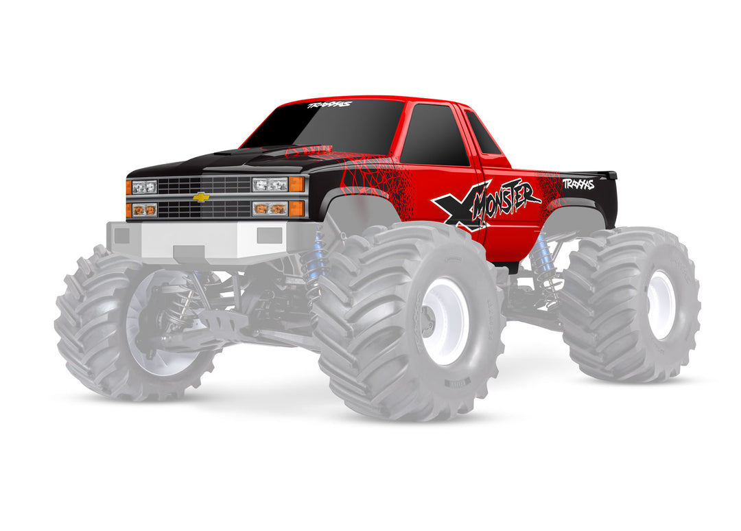 X-Monster Chevrolet GMT400 CK Truck Body 7697