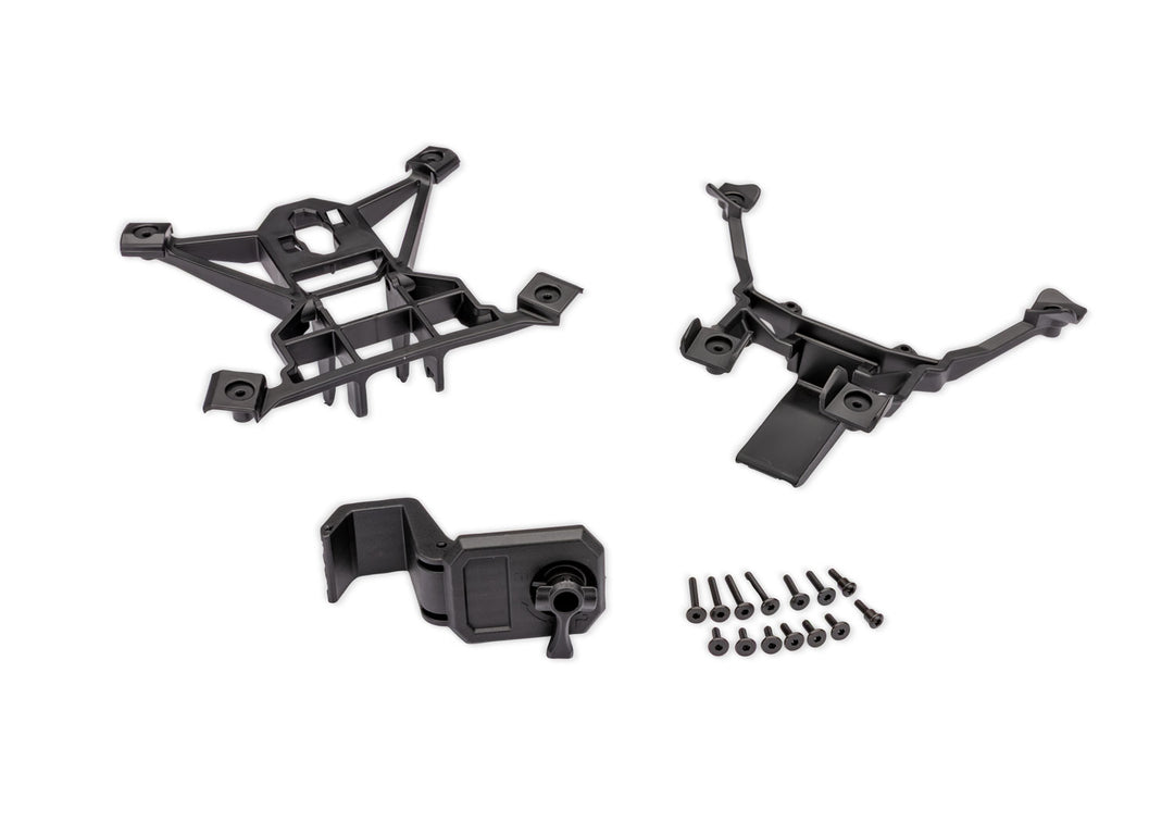 Front and Rear Body Mounts 7715X